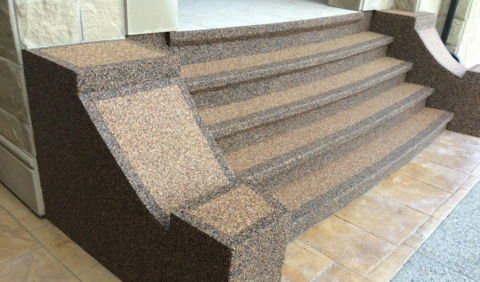 step-non-slip-surface
